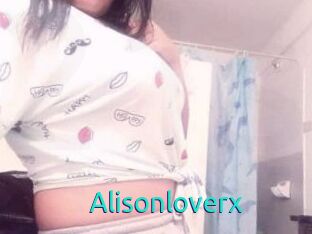 Alisonloverx