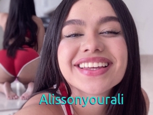 Alissonyourali