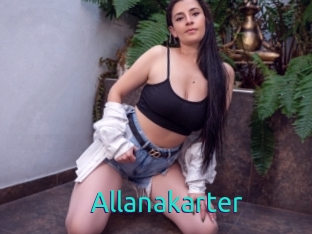 Allanakarter