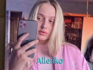 Alleiiko