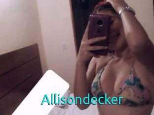 Allisondecker