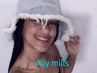 Ally_mills