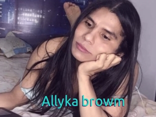 Allyka_browm