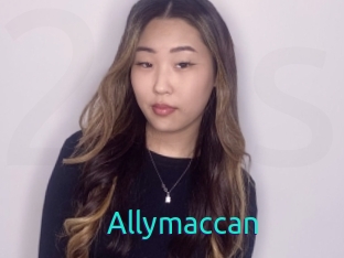 Allymaccan