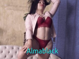 Almablack