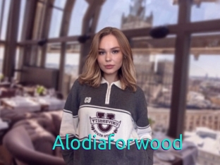 Alodiaforwood