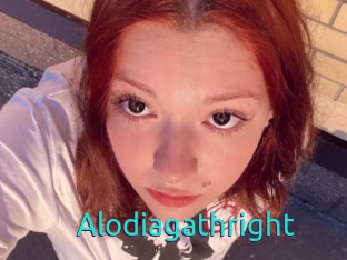 Alodiagathright