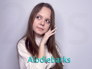 Alodiebarks