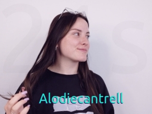 Alodiecantrell