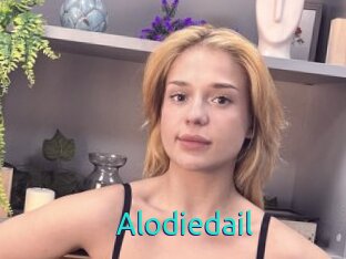 Alodiedail