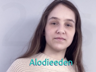 Alodieeden