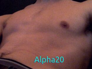 Alpha20