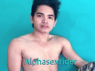 Alphasexrider