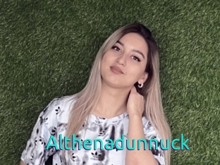 Althenadunnuck