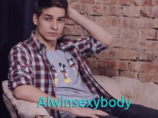 Alwinsexybody
