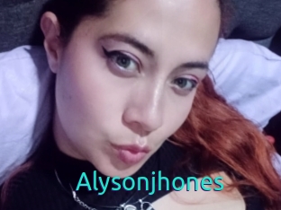 Alysonjhones