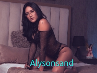 Alysonsand