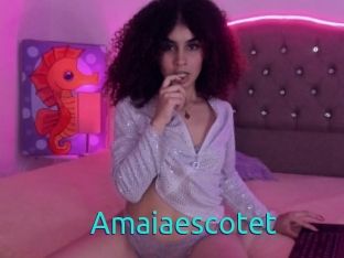 Amaiaescotet