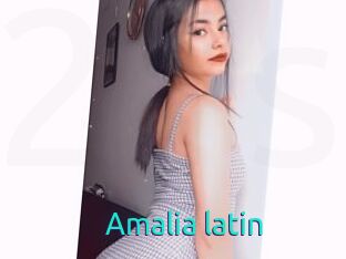 Amalia_latin