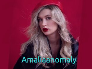 Amaliaanomaly