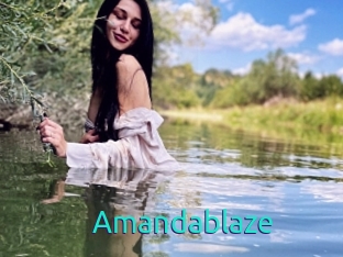 Amandablaze