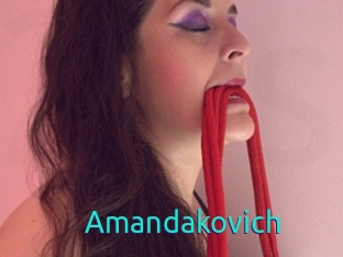 Amandakovich