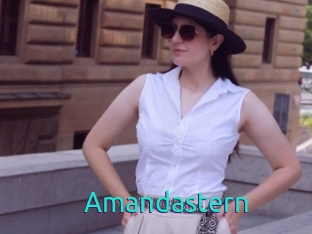 Amandastern