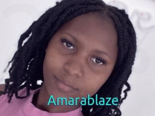 Amarablaze