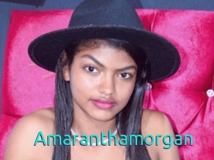 Amaranthamorgan