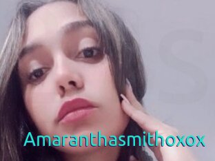 Amaranthasmithoxox