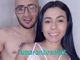 Amarantosmitt