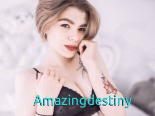 Amazingdestiny