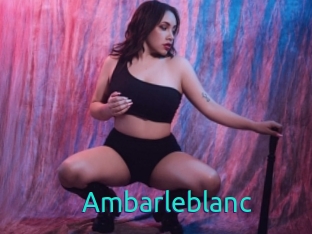 Ambarleblanc