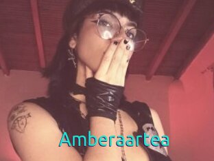 Amberaartea