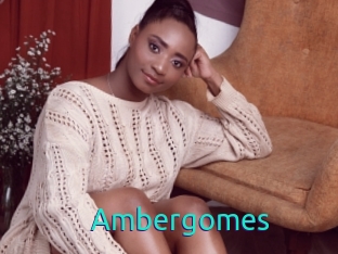 Ambergomes