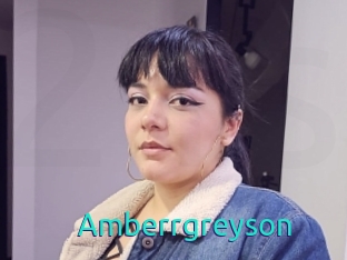 Amberrgreyson