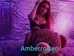 Amberrolsen