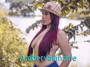 Ambervalantine