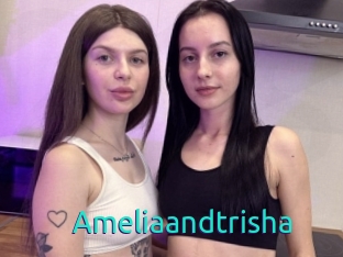 Ameliaandtrisha
