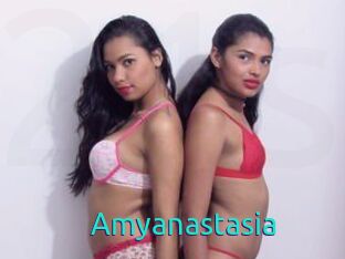 Amyanastasia
