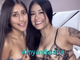 Amyandalana