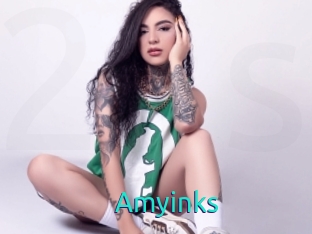 Amyinks