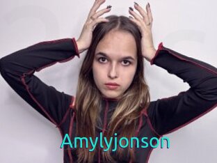 Amylyjonson