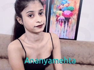 Ananyamehta