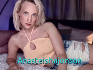 Anasteishajonson