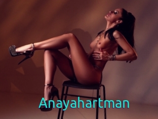 Anayahartman