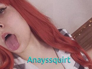 Anayssquirt