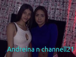 Andreina_n_channell21