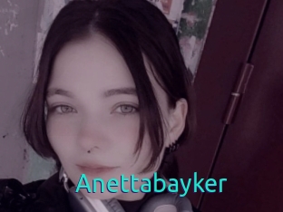 Anettabayker