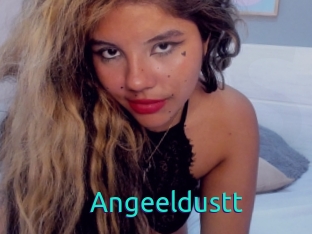 Angeeldustt